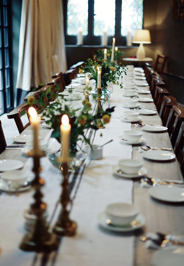 Penally Abbey Hotel & Restaurant — interior and exterior view 22