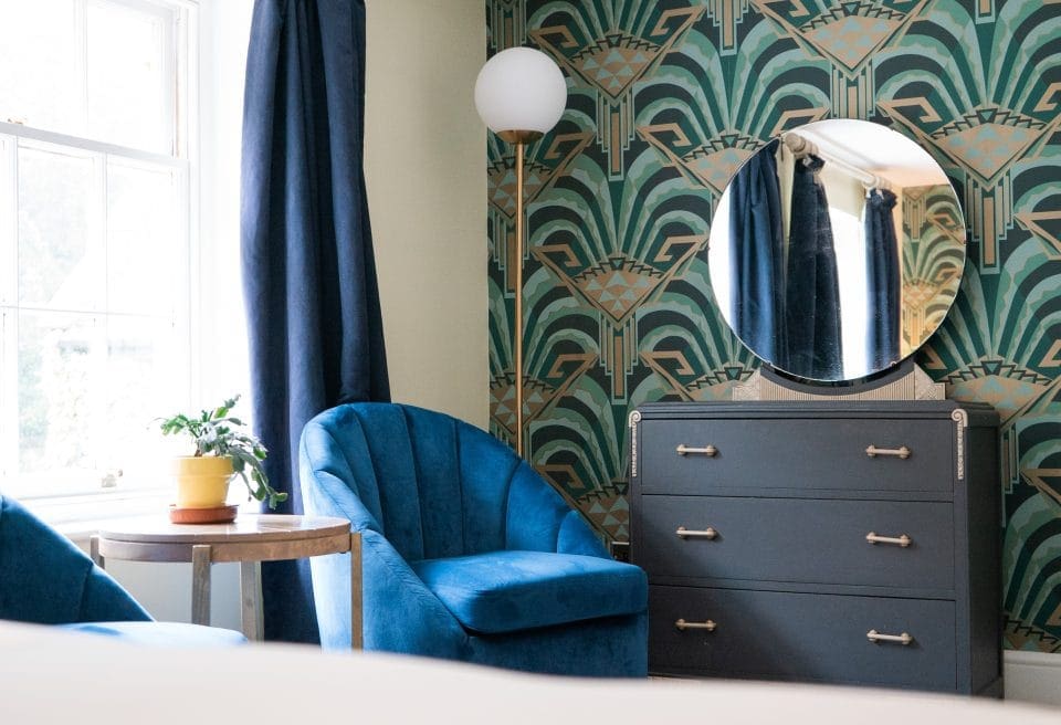 The Ollerod — interior and exterior view 46