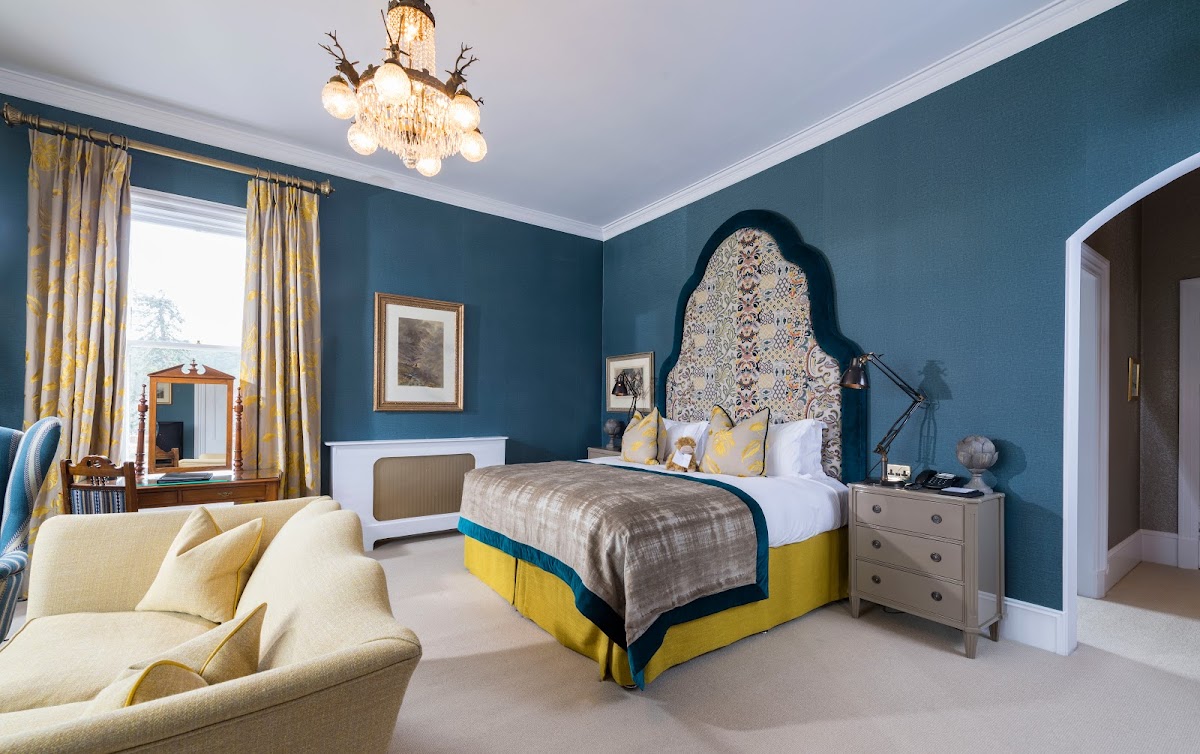 The Torridon — interior and exterior view 2