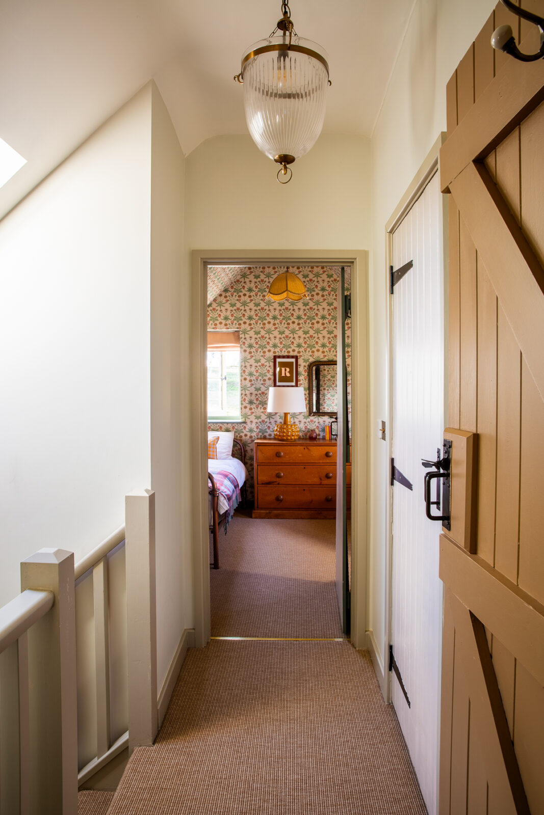 Todthatch — interior and exterior view 58