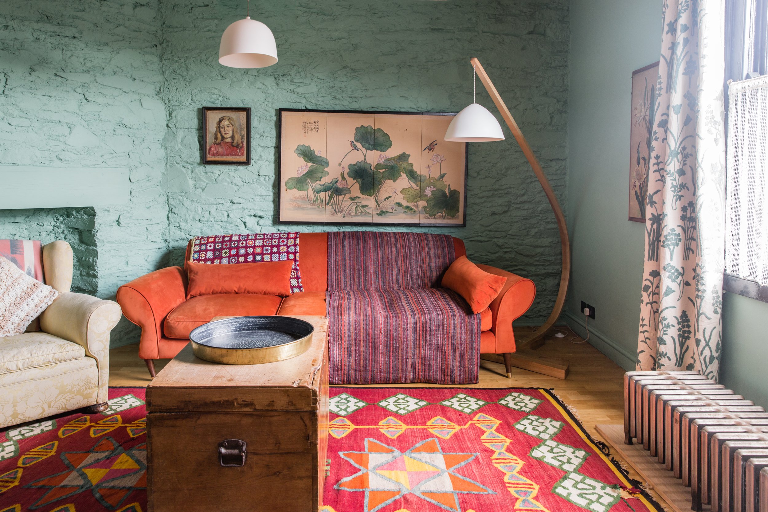 The Bull Inn — interior and exterior view 36