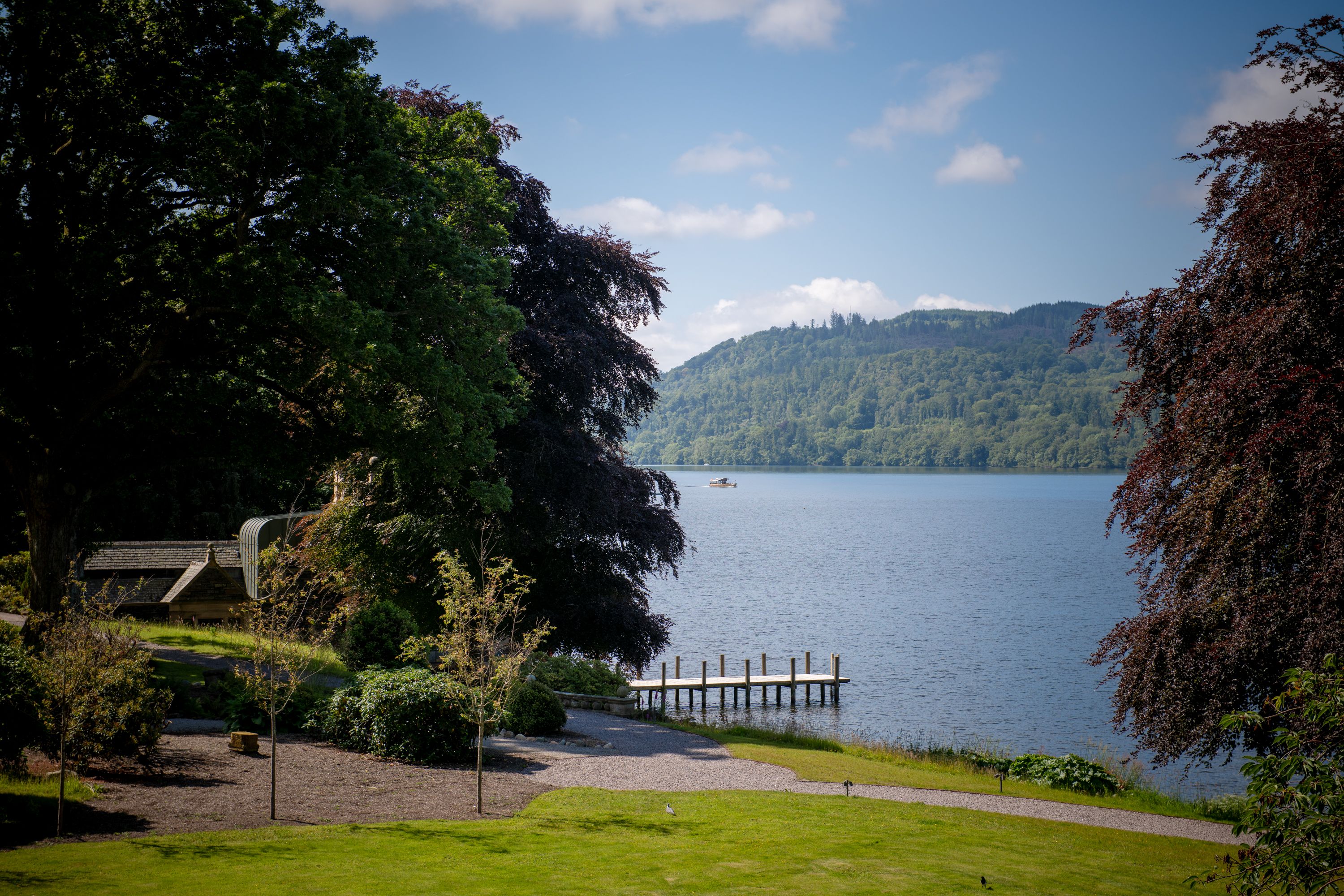 Langdale Chase — interior and exterior view 36