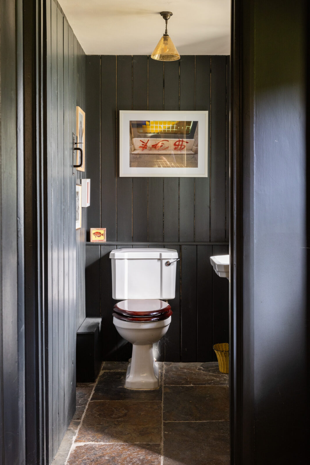 Mollie's Cottage — interior and exterior view 67