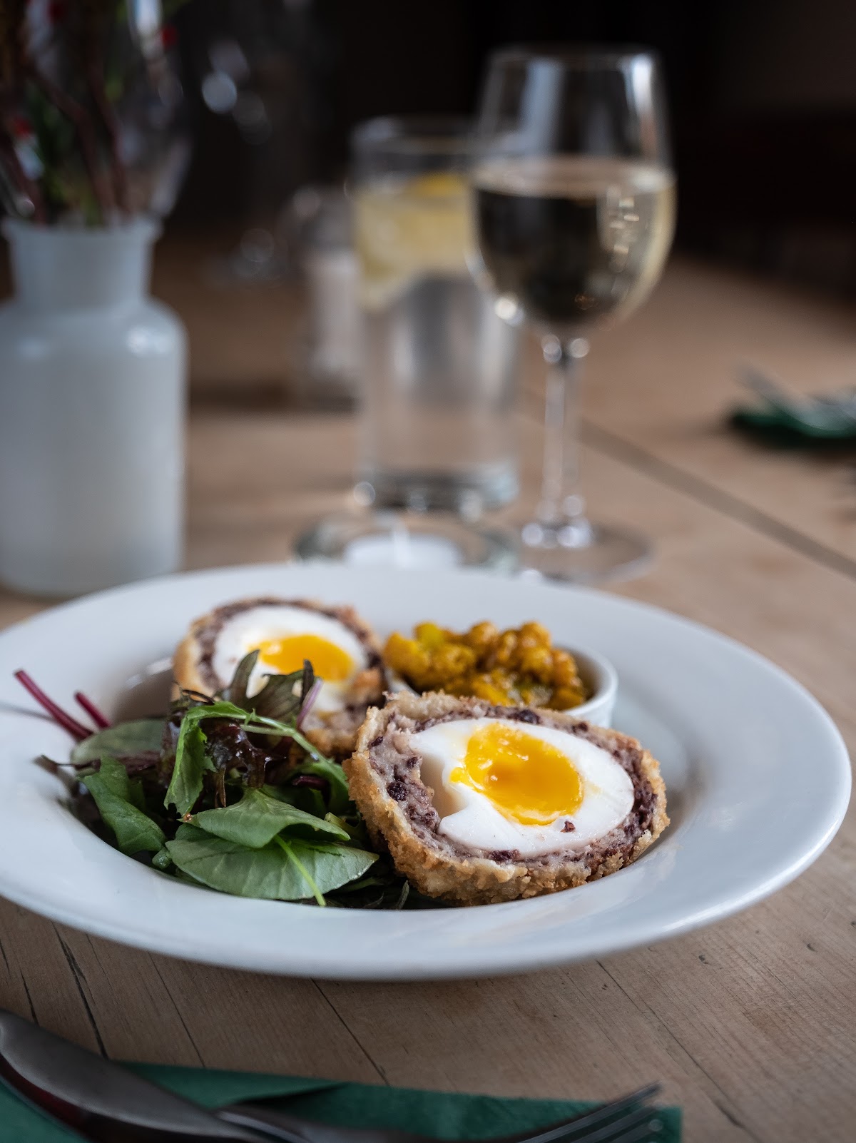 The Ship at Dunwich — interior and exterior view 6