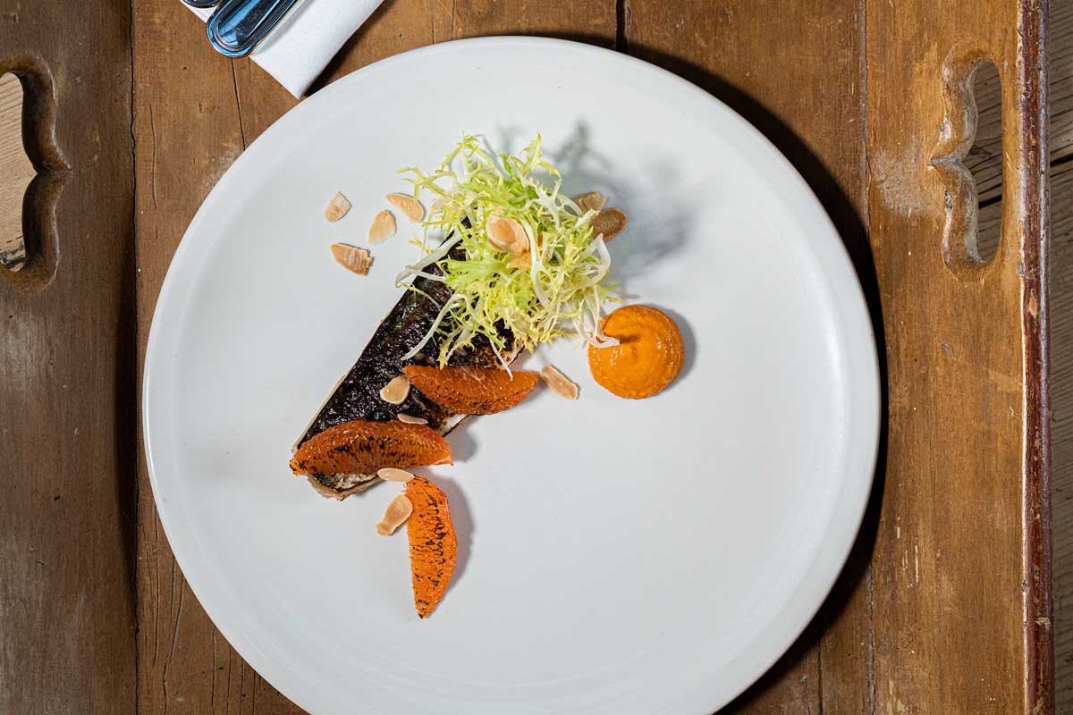 Albion House — interior and exterior view 6