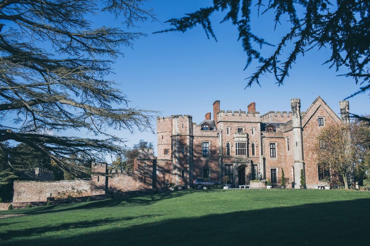Rowton Castle — Halfway House, Shropshire