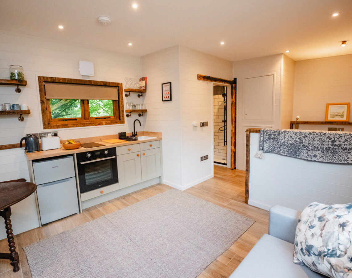 A Place In The Pennines — interior and exterior view 35