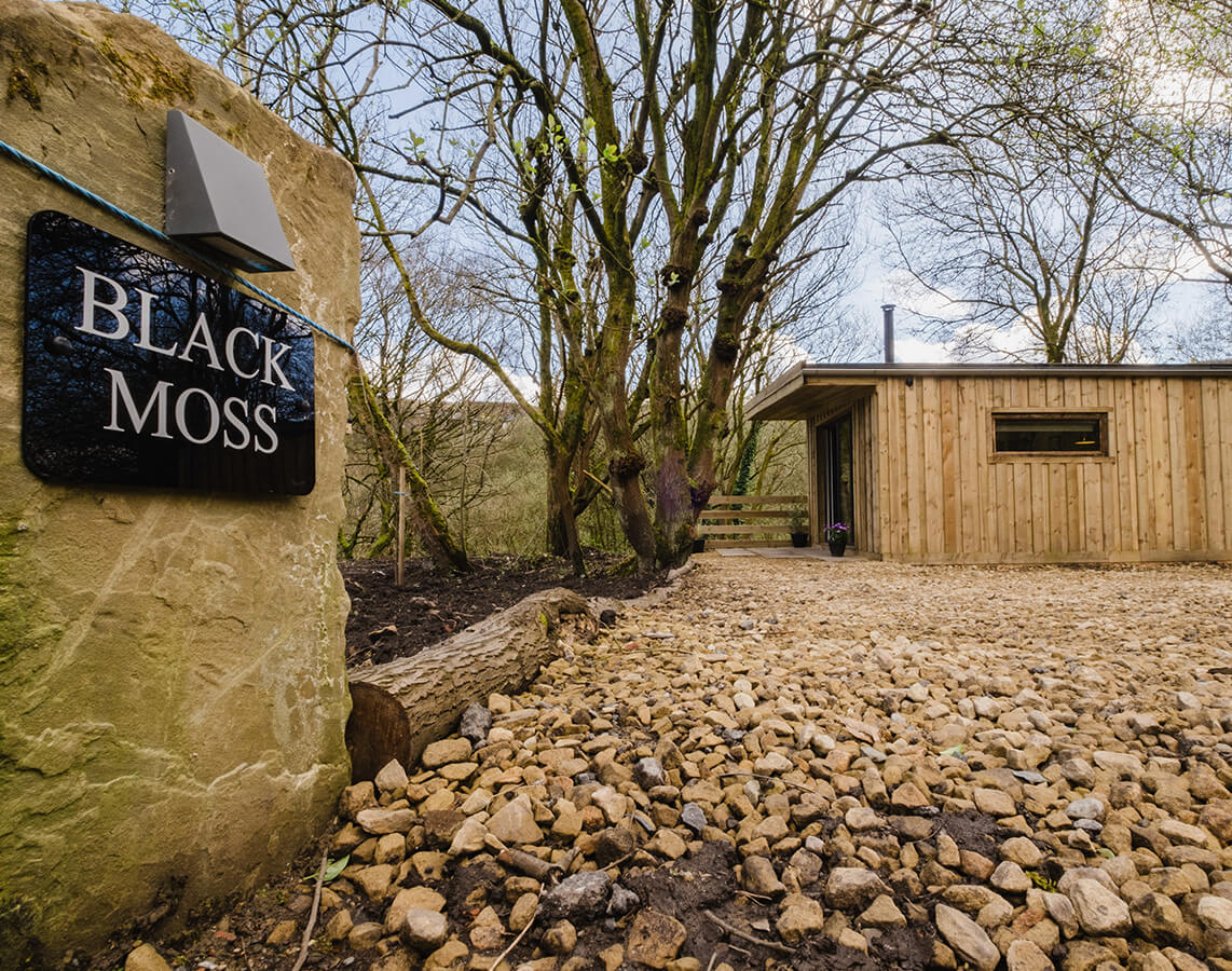 A Place In The Pennines — interior and exterior view 26