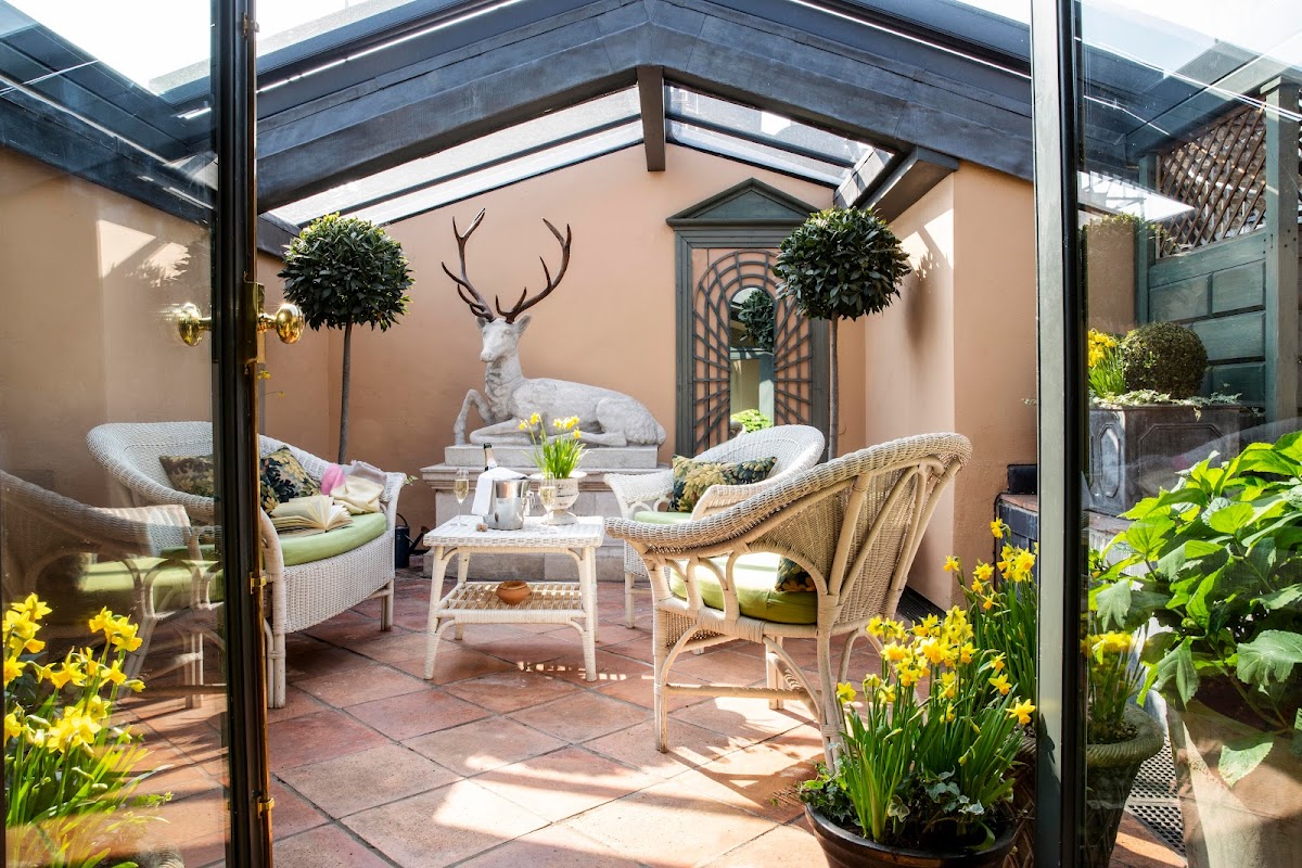 Hazlitt's — Soho, London