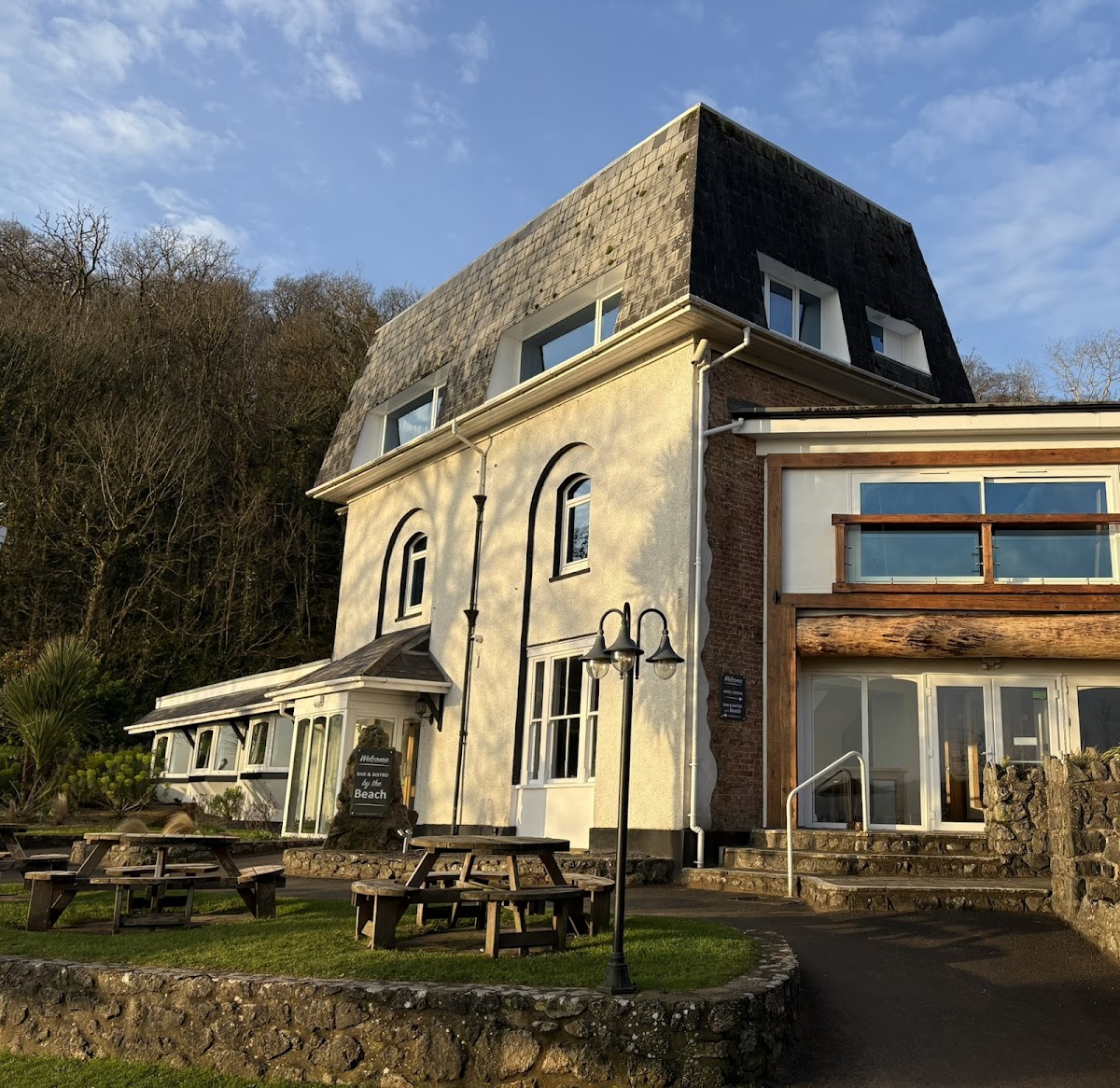 Oxwich Bay Hotel — Oxwich, Gower