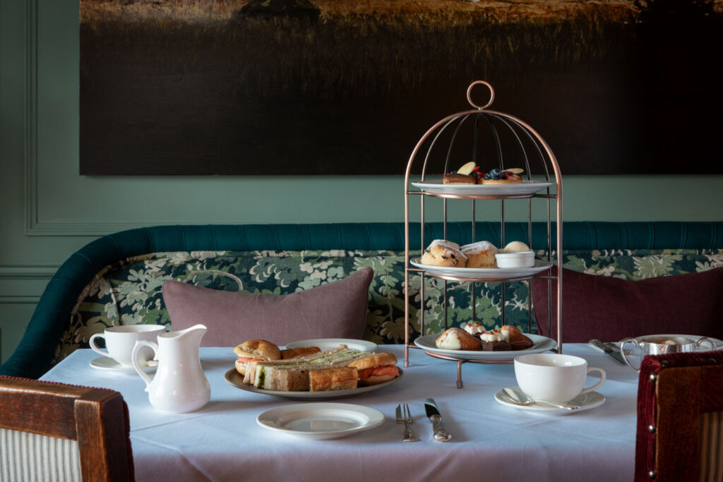 The Cavendish — interior and exterior view 21