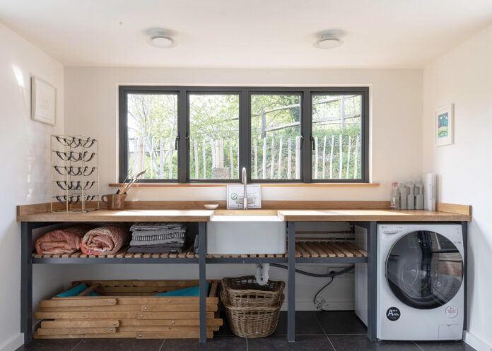 The Granary Barn — interior and exterior view 31