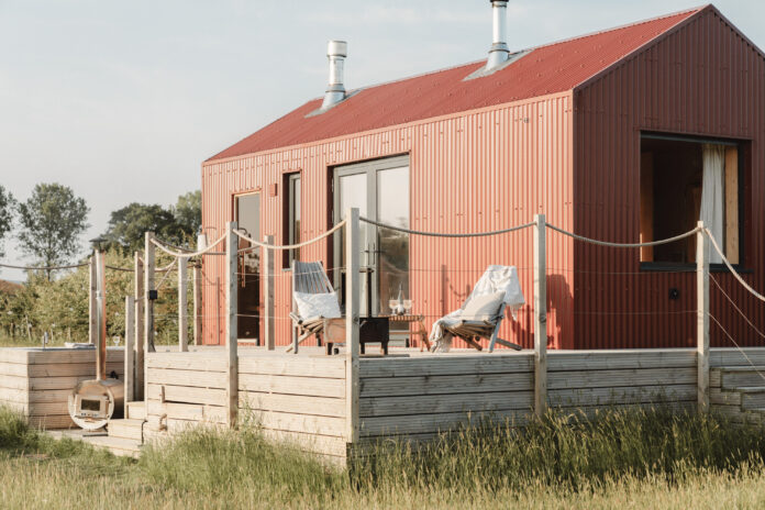 The Granary Barn — interior and exterior view 61