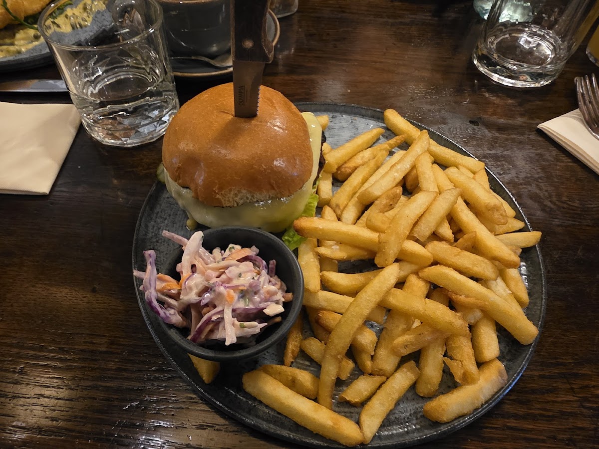 Walpole Arms — interior and exterior view 6