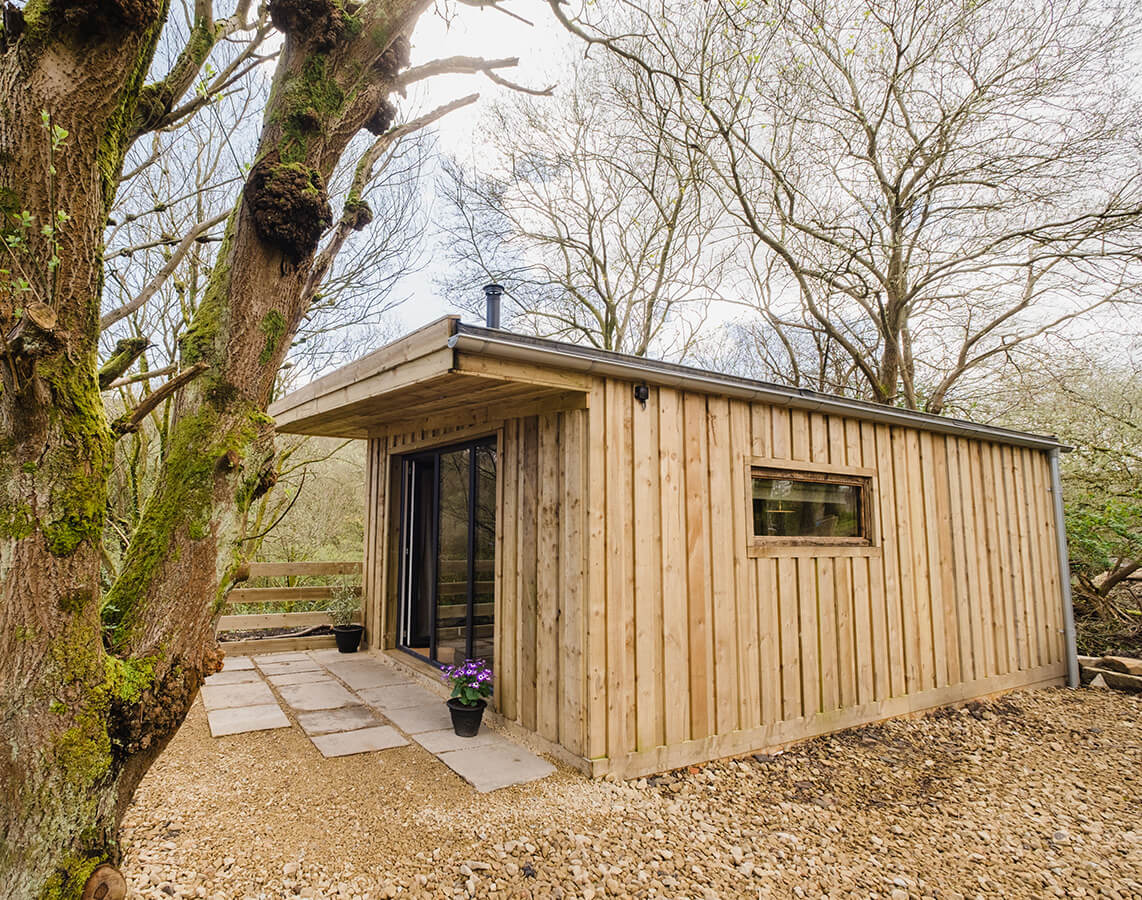 A Place In The Pennines — interior and exterior view 25