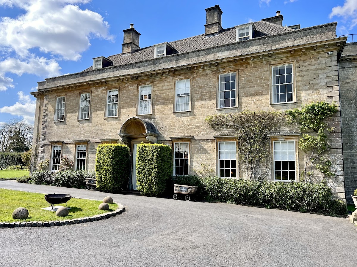 Babington House — Shepton Mallet, Somerset