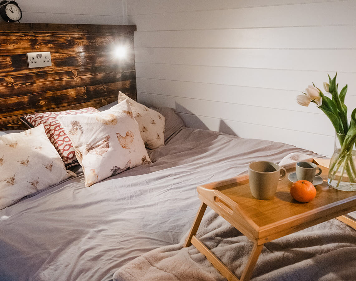 A Place In The Pennines — interior and exterior view 23