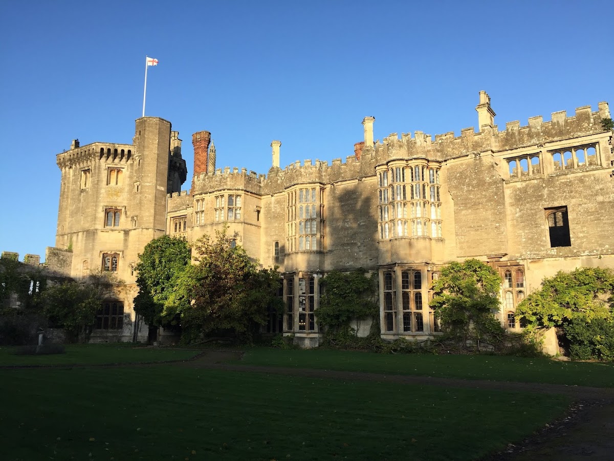 Thornbury Castle — interior and exterior view 4