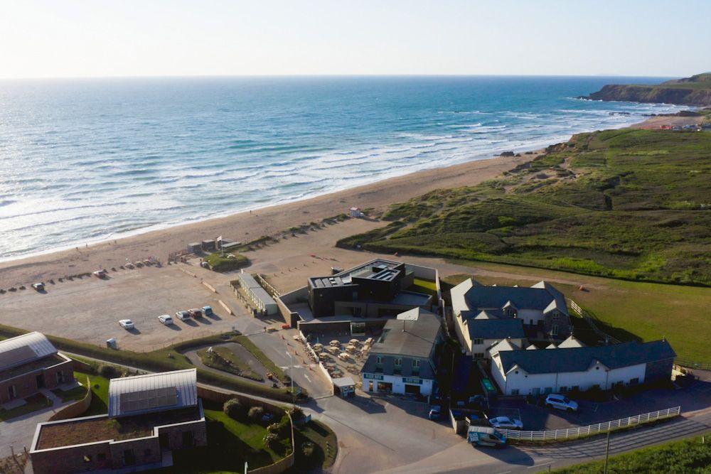 Gaia — interior and exterior view 25