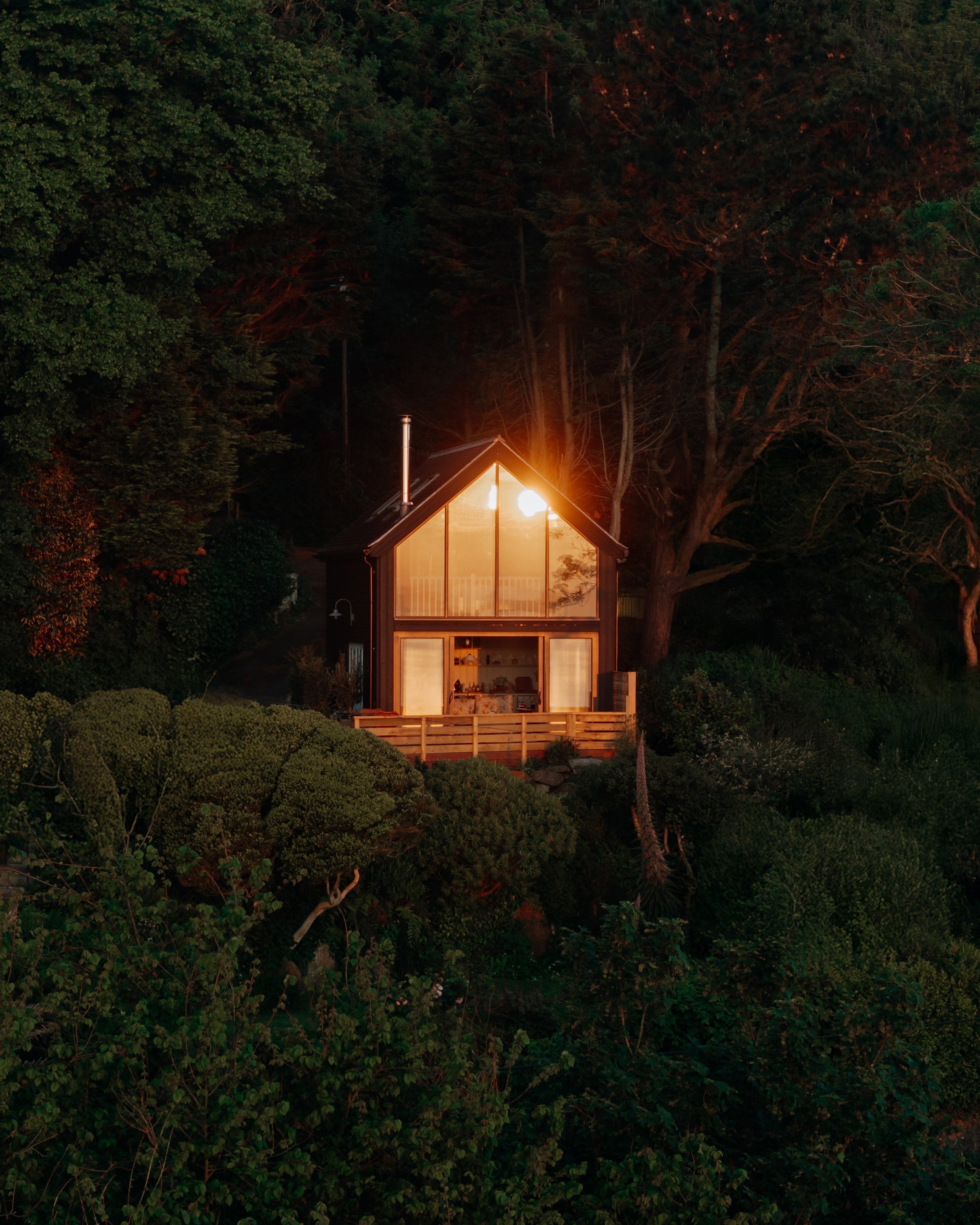 Little Pembroke Newlyn — interior and exterior view 5