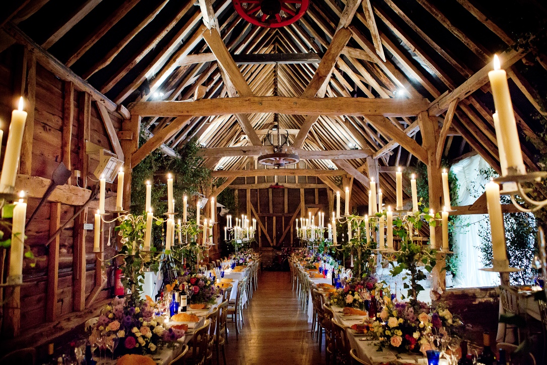 Silchester Farm — interior and exterior view 3