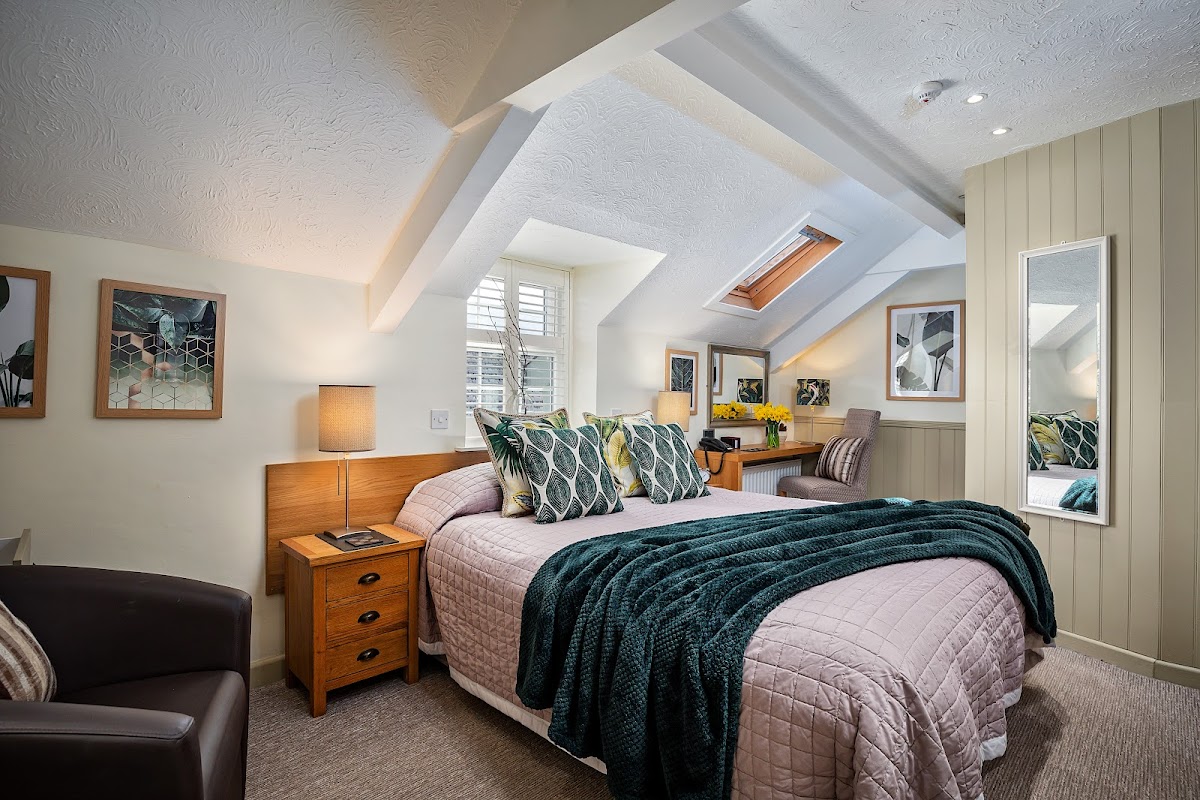 The Coach House Brecon — interior and exterior view 6