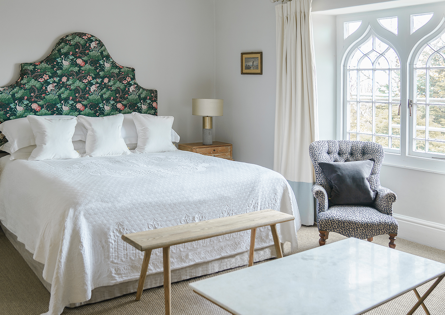 Penally Abbey Hotel & Restaurant — interior and exterior view 15