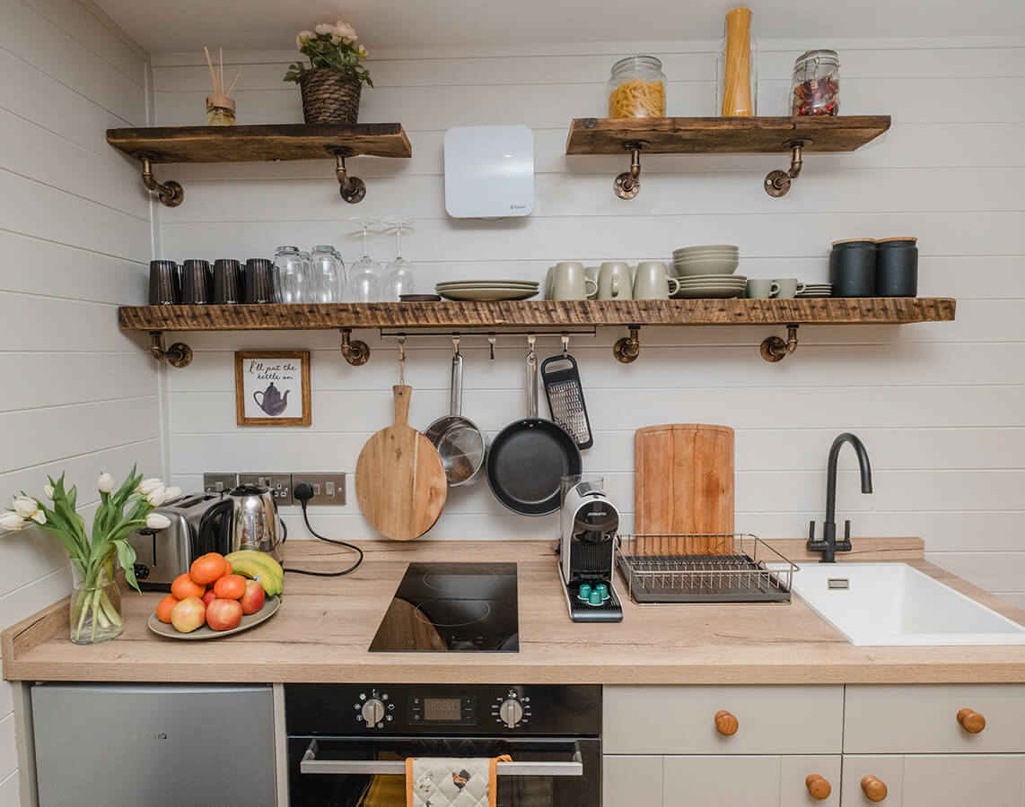 A Place In The Pennines — interior and exterior view 21