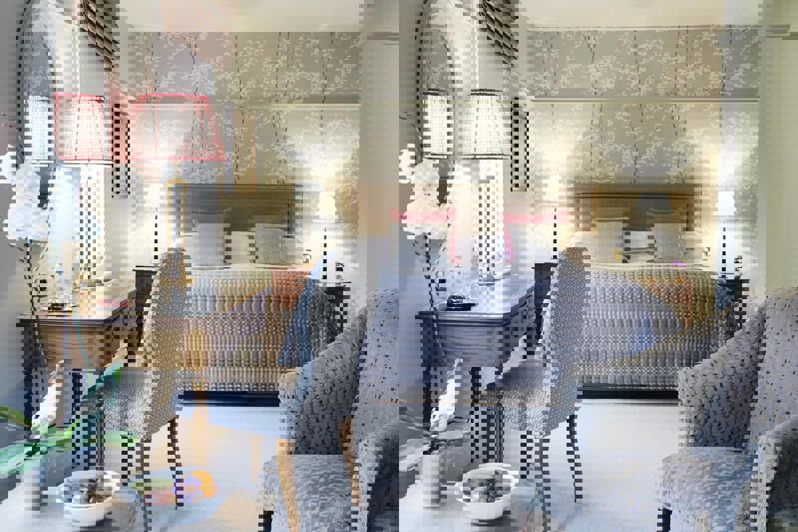 Castle House — interior and exterior view 7