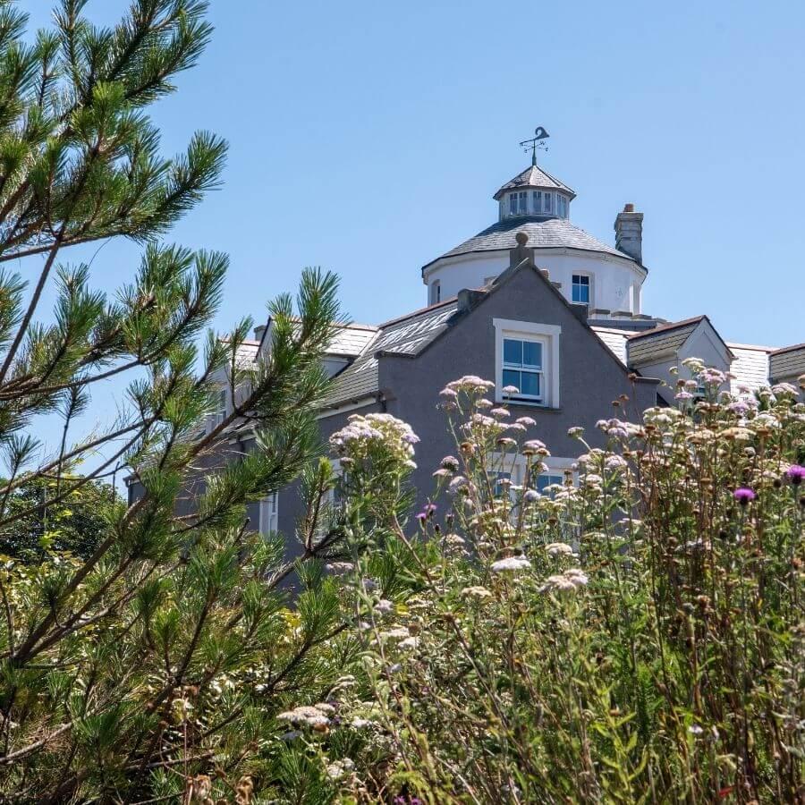 Twr y Felin Hotel — interior and exterior view 19