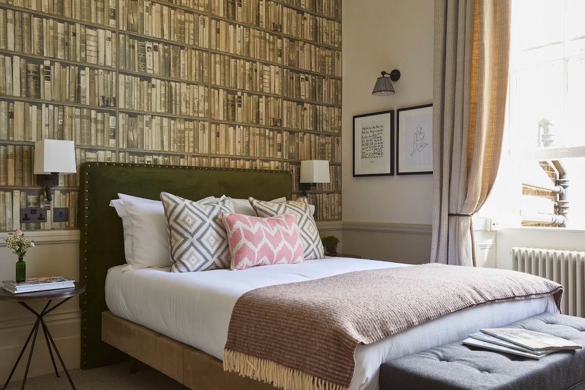 The Lime Tree Hotel — interior and exterior view 6