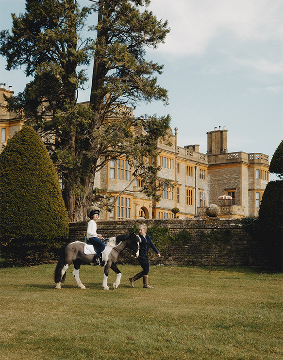 Estelle Manor — interior and exterior view 23