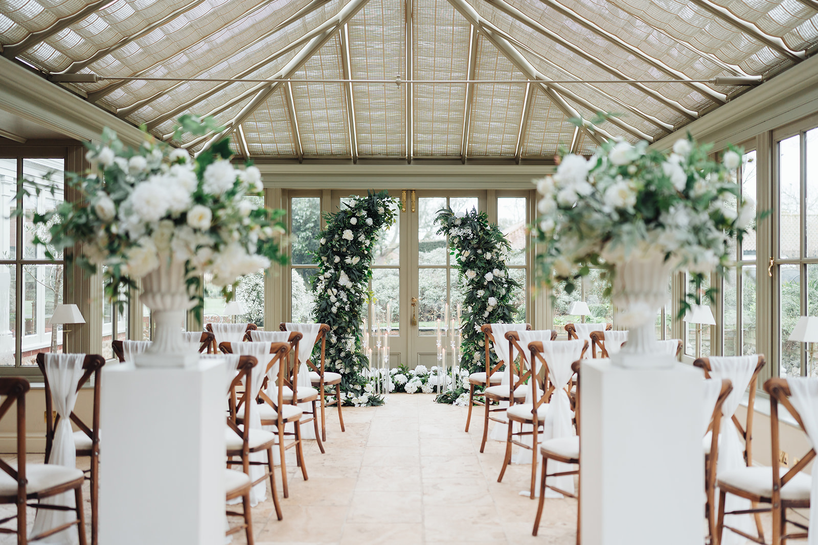 Morston Hall — interior and exterior view 14