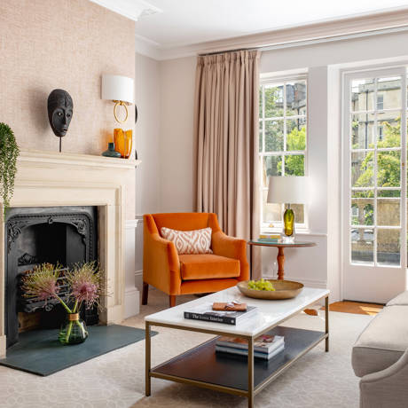 The Royal Crescent Hotel and Spa — interior and exterior view 16