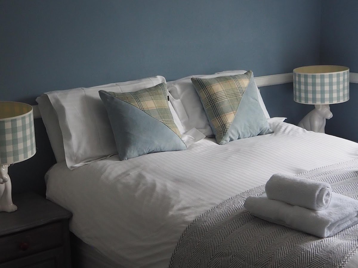 Swan Inn — interior and exterior view 2