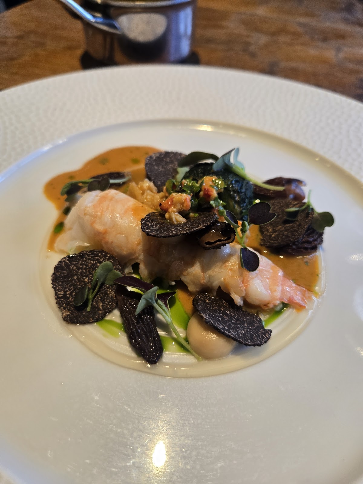 The Star Inn at Harome — interior and exterior view 6