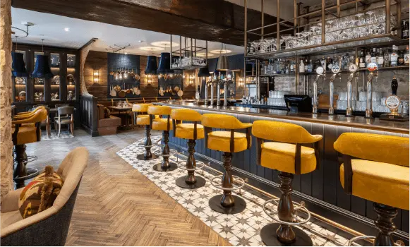 Beadnell Towers & Kitchen — interior and exterior view 32