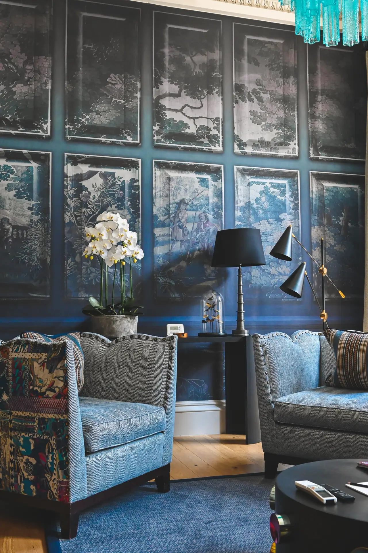 The Rutland Hotel — interior and exterior view 9