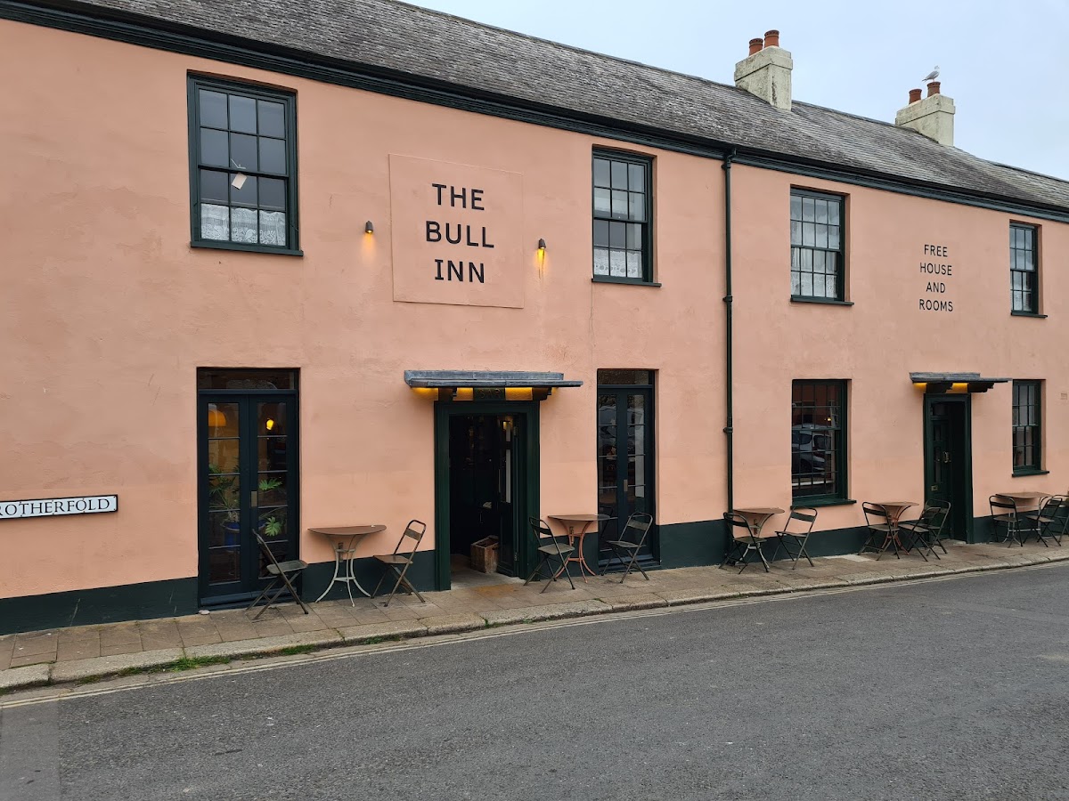 The Bull Inn — interior and exterior view 4