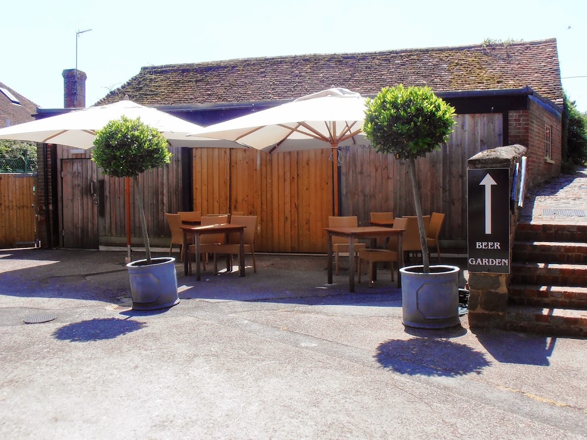 Swan Inn — interior and exterior view 5