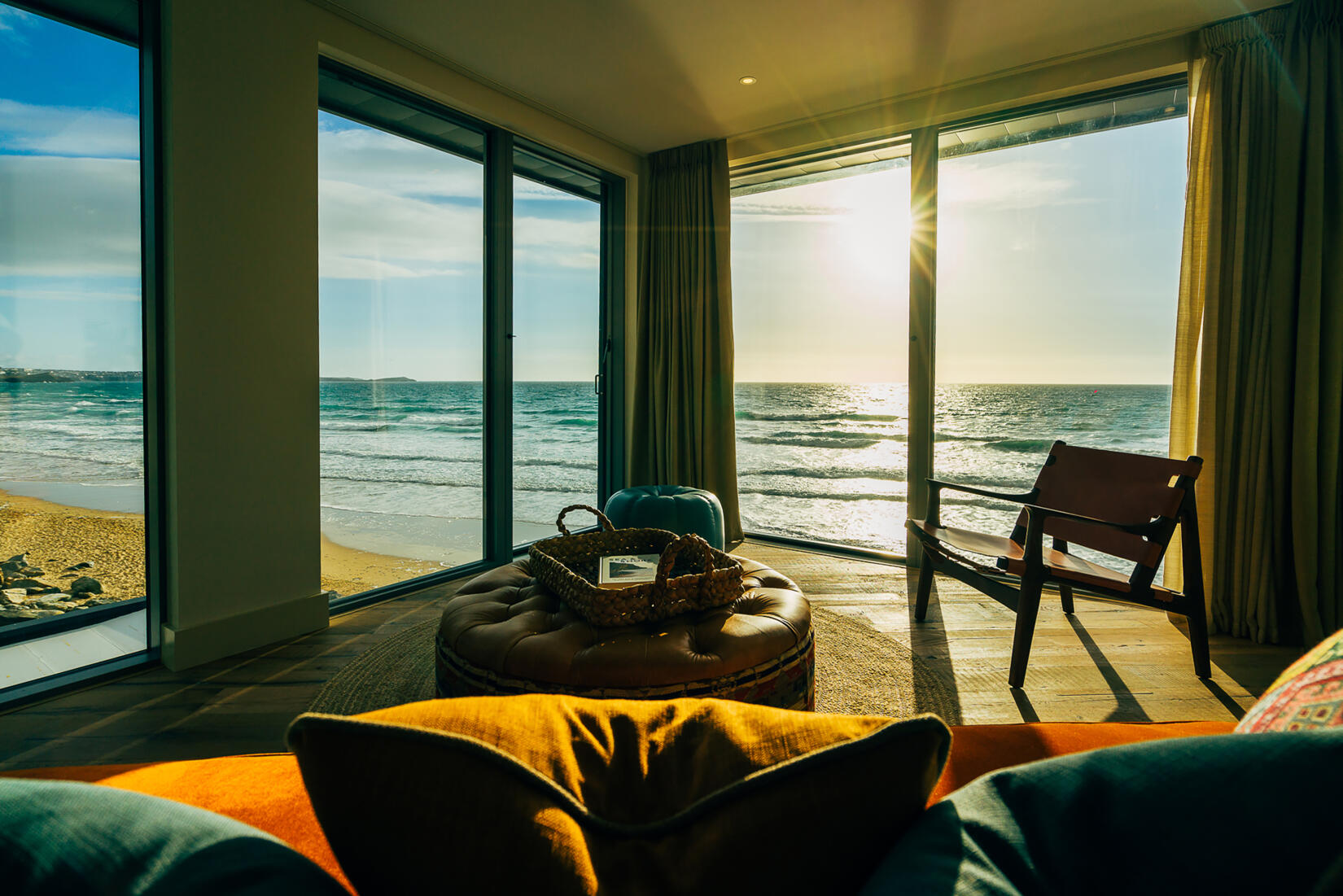 Watergate Bay Hotel — interior and exterior view 8