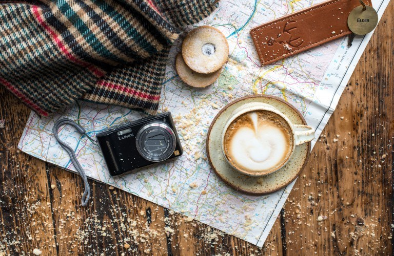 Forest Side — interior and exterior view 27