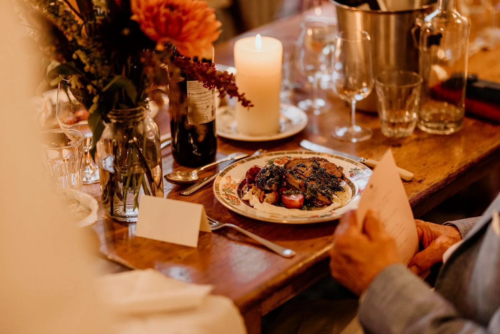 The Bull Inn — interior and exterior view 11