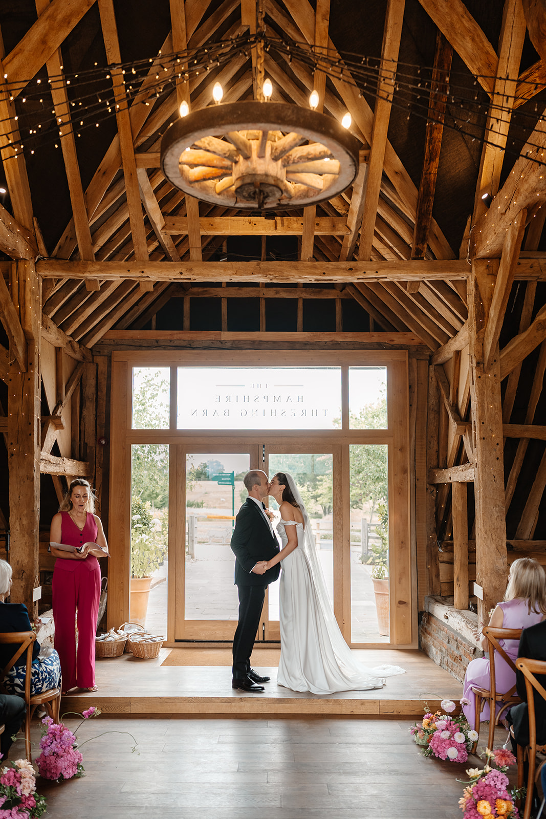 Silchester Farm — interior and exterior view 6