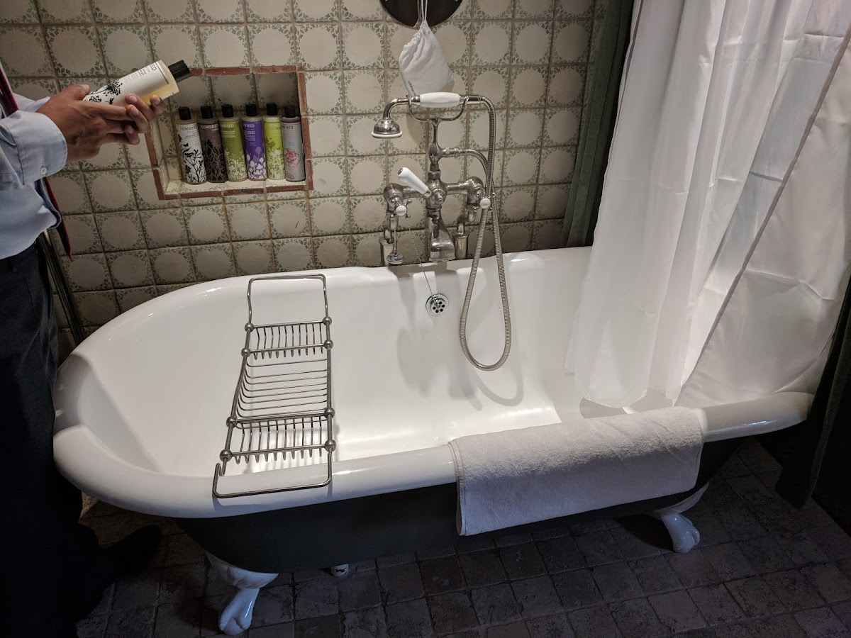 Babington House — interior and exterior view 6