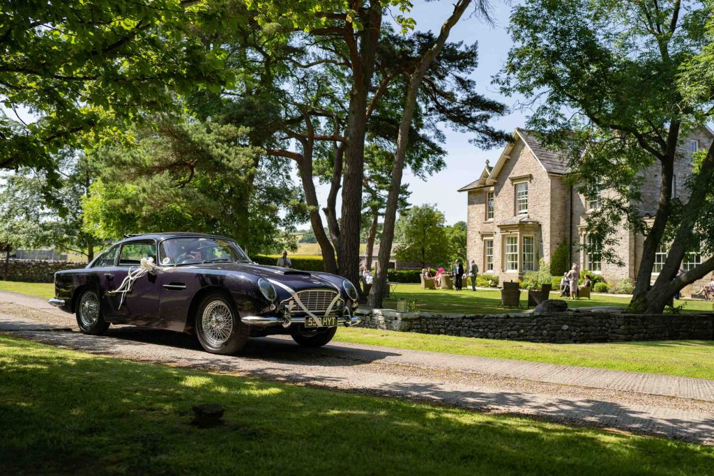 Yorebridge House — interior and exterior view 13