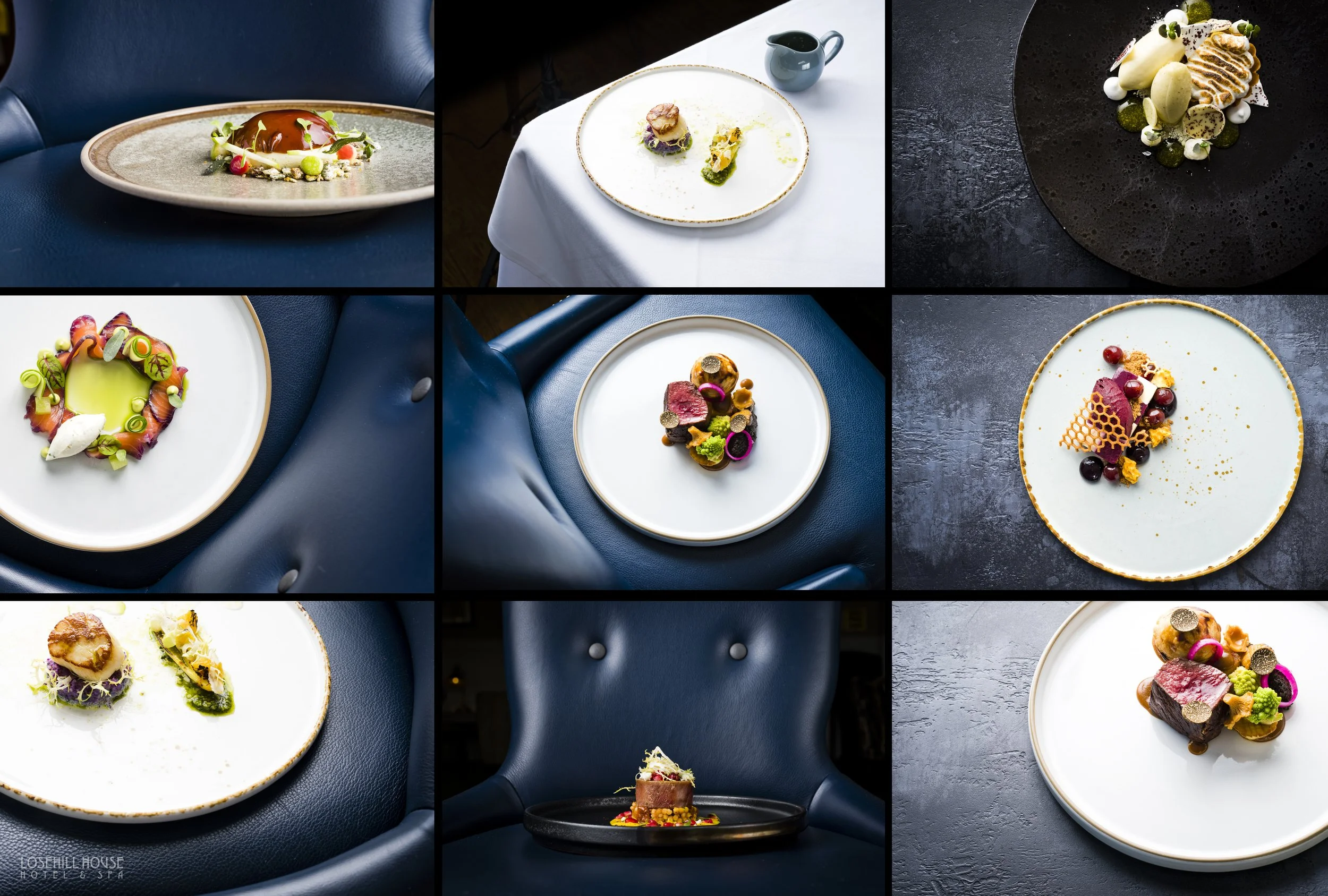 Losehill House Hotel & Spa — interior and exterior view 56