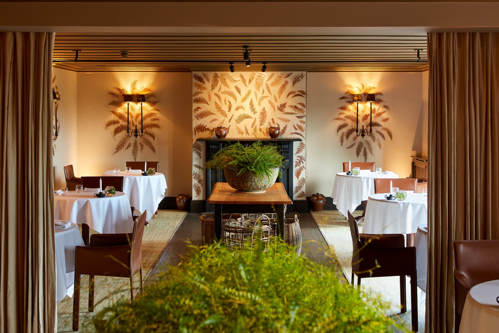 Grove of Narberth — interior and exterior view 12