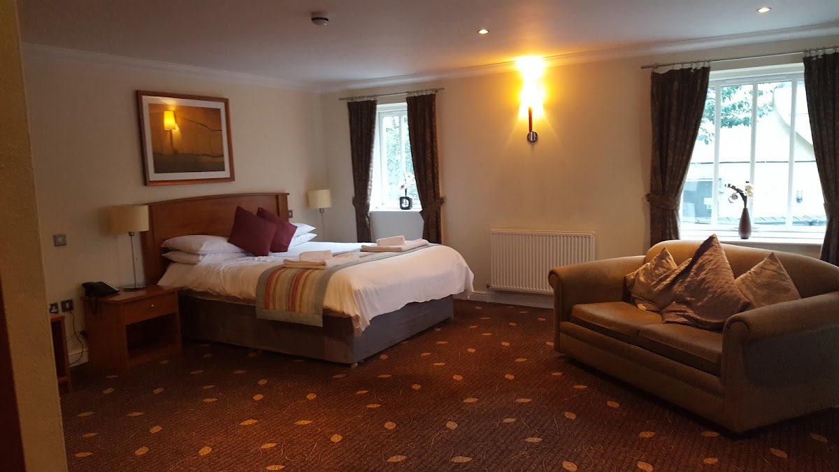 Little Mill — interior and exterior view 2