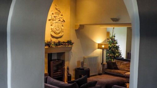 Roch Castle Hotel — interior and exterior view 23